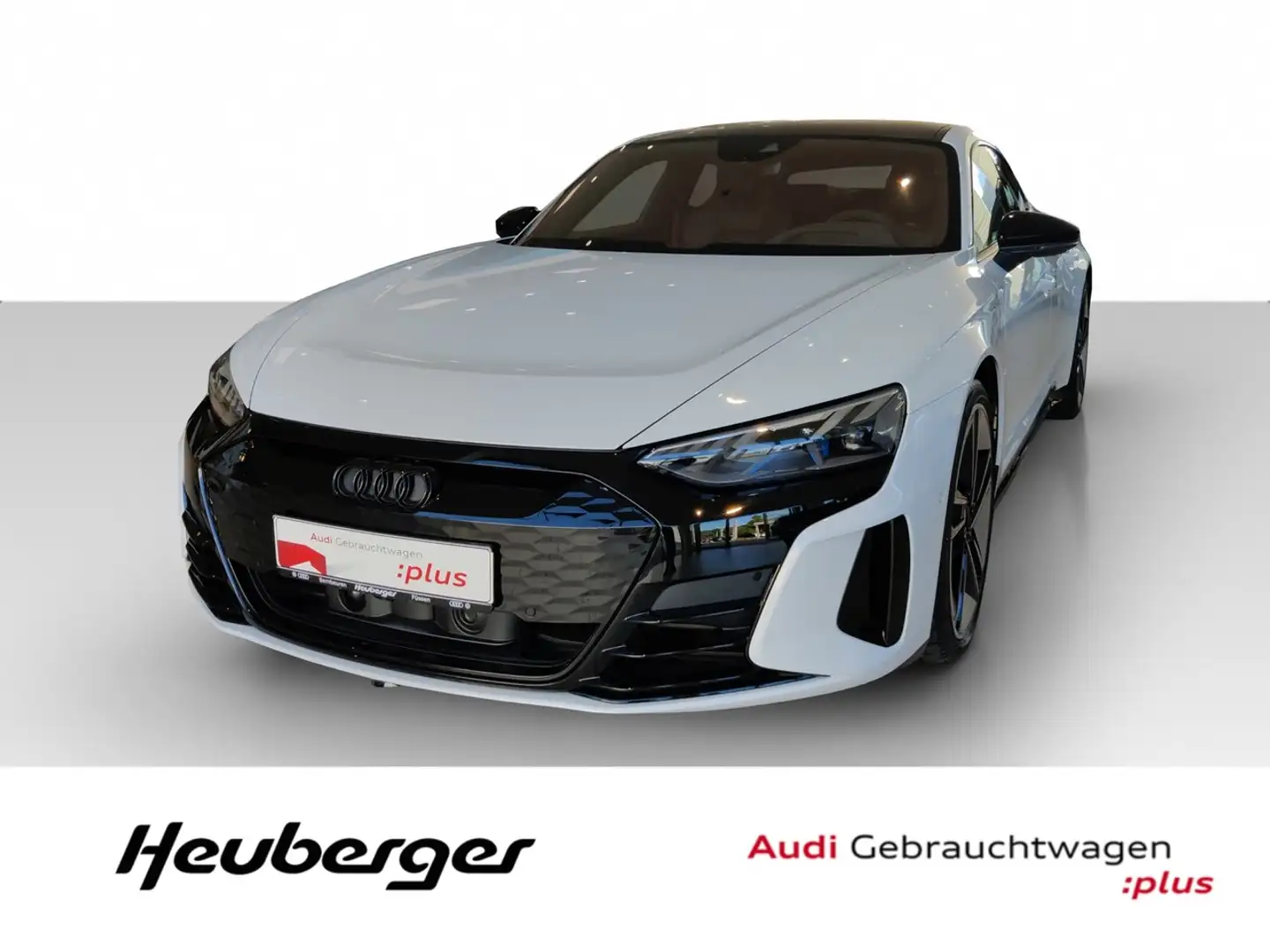 Audi RS e-tron GT Laser, ACC, Pano, HUD, ACC Gris - 1