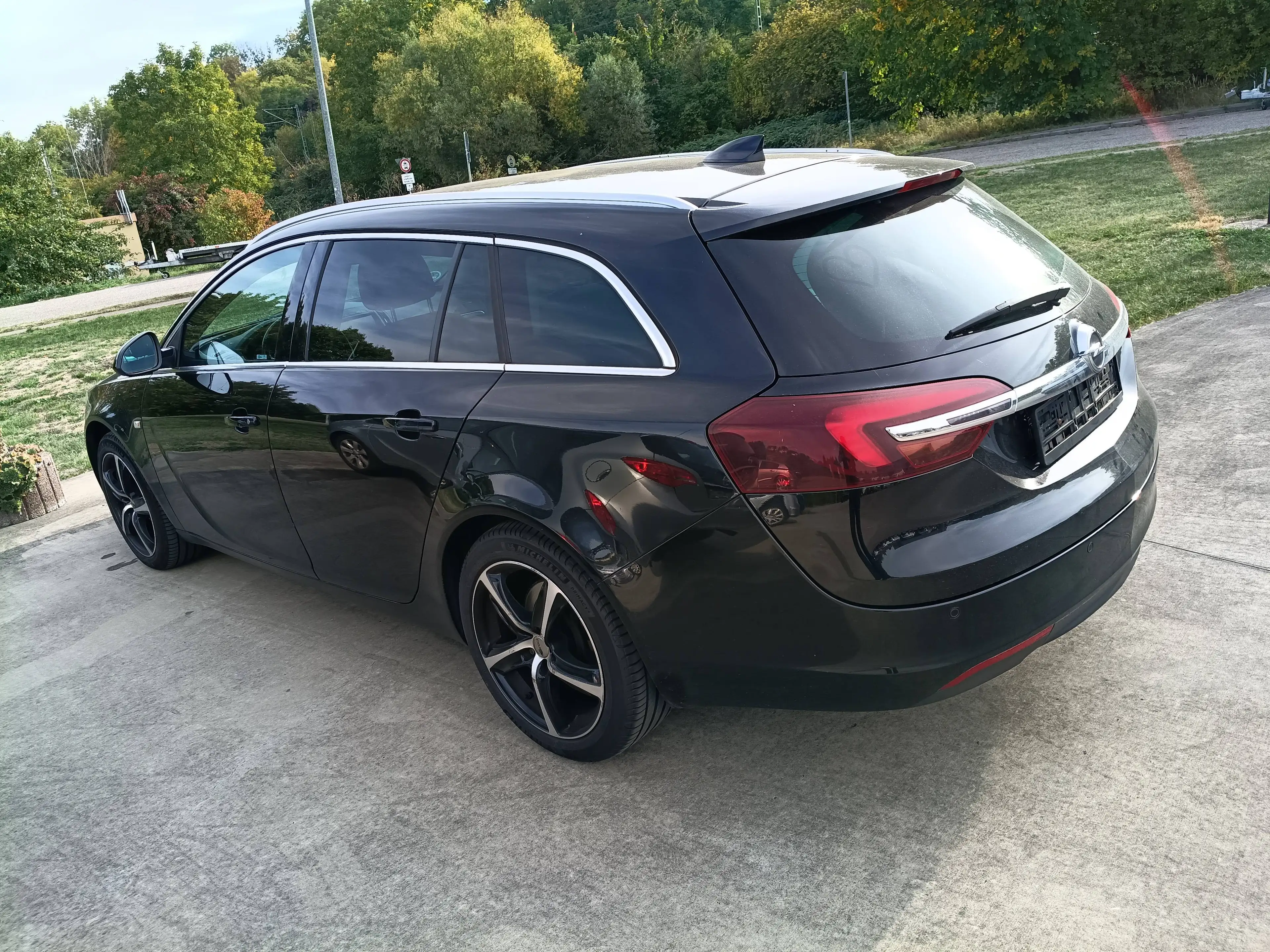 Opel Insignia Insignia Sports Tourer 1.6 SIDI Turbo Sports Tourer Aut. Edition — photo 6
