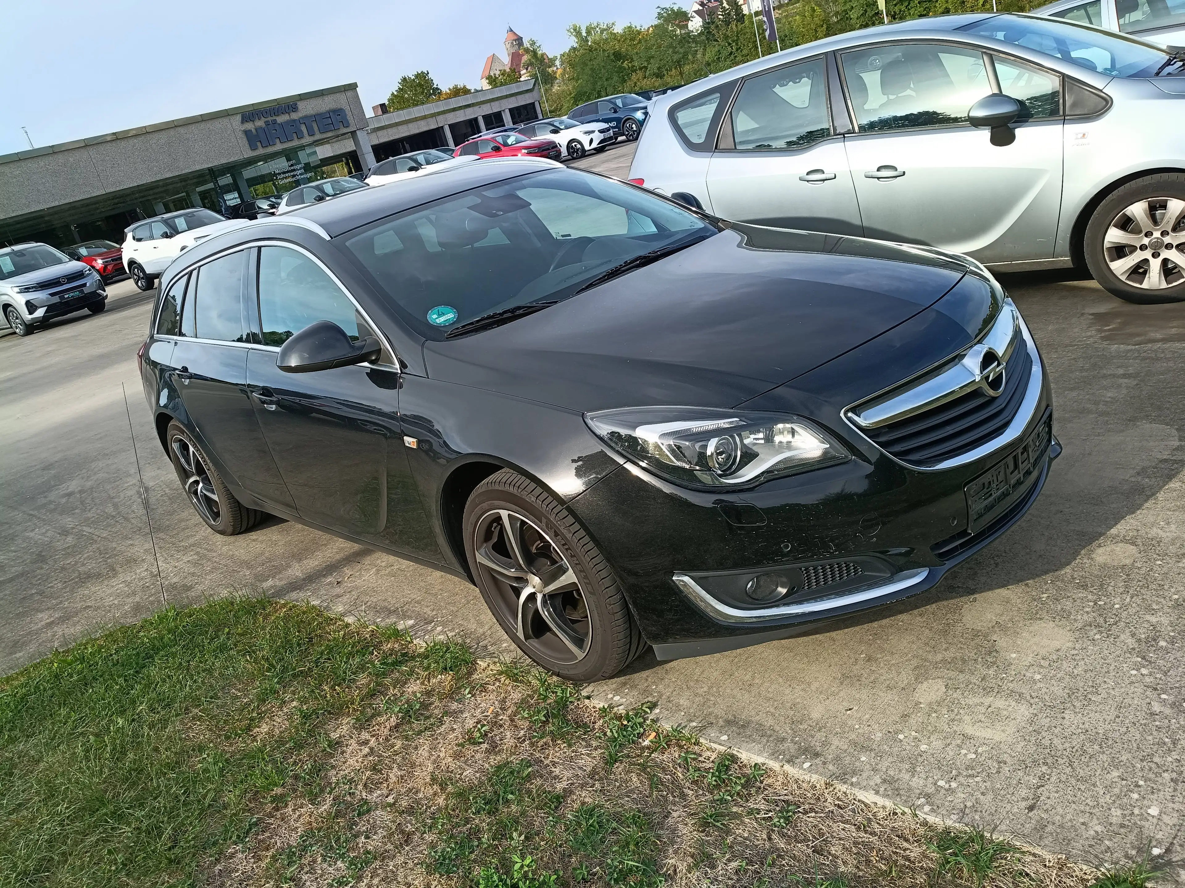 Opel Insignia Insignia Sports Tourer 1.6 SIDI Turbo Sports Tourer Aut. Edition — photo 4
