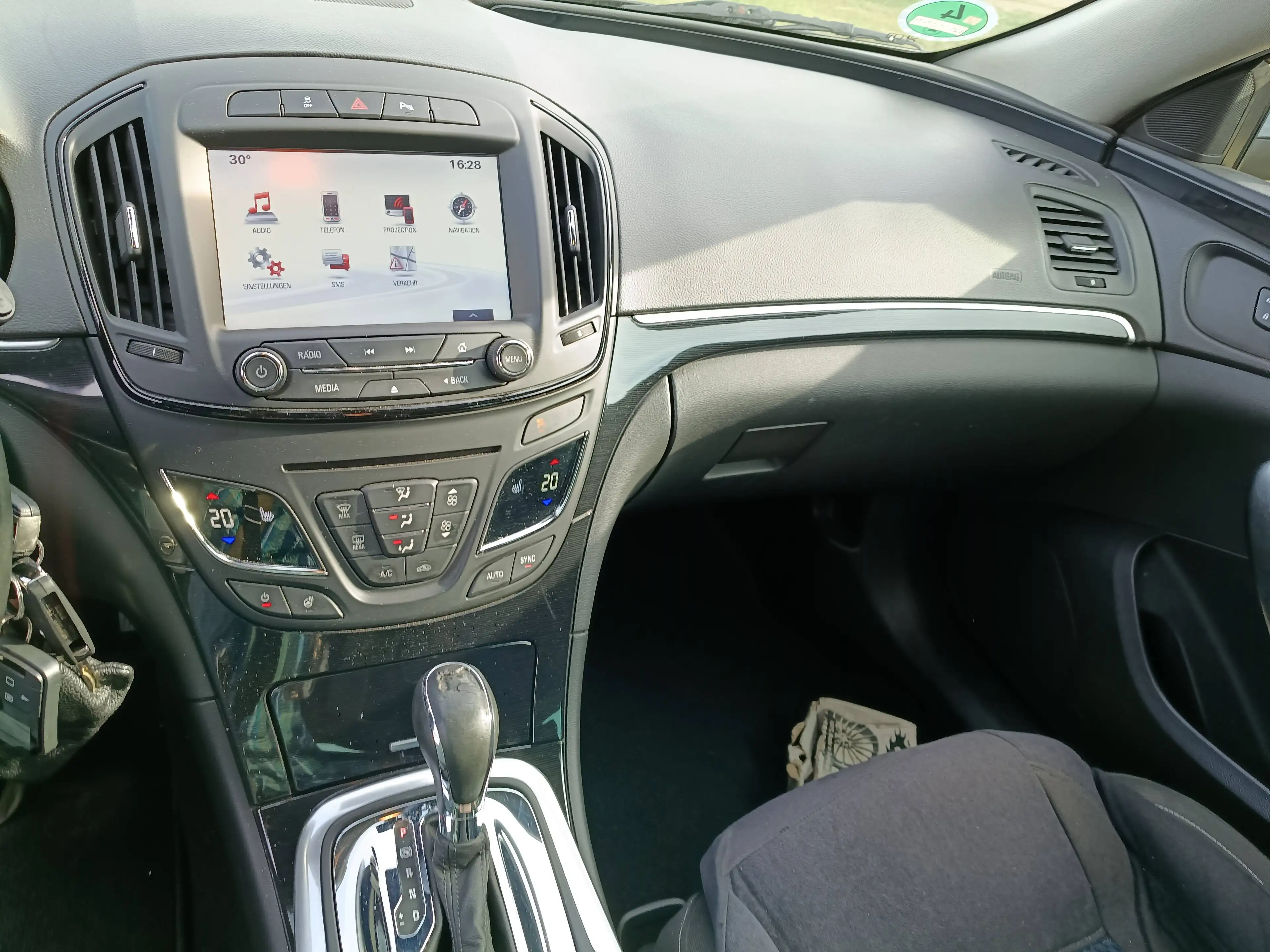 Opel Insignia Insignia Sports Tourer 1.6 SIDI Turbo Sports Tourer Aut. Edition — photo 10