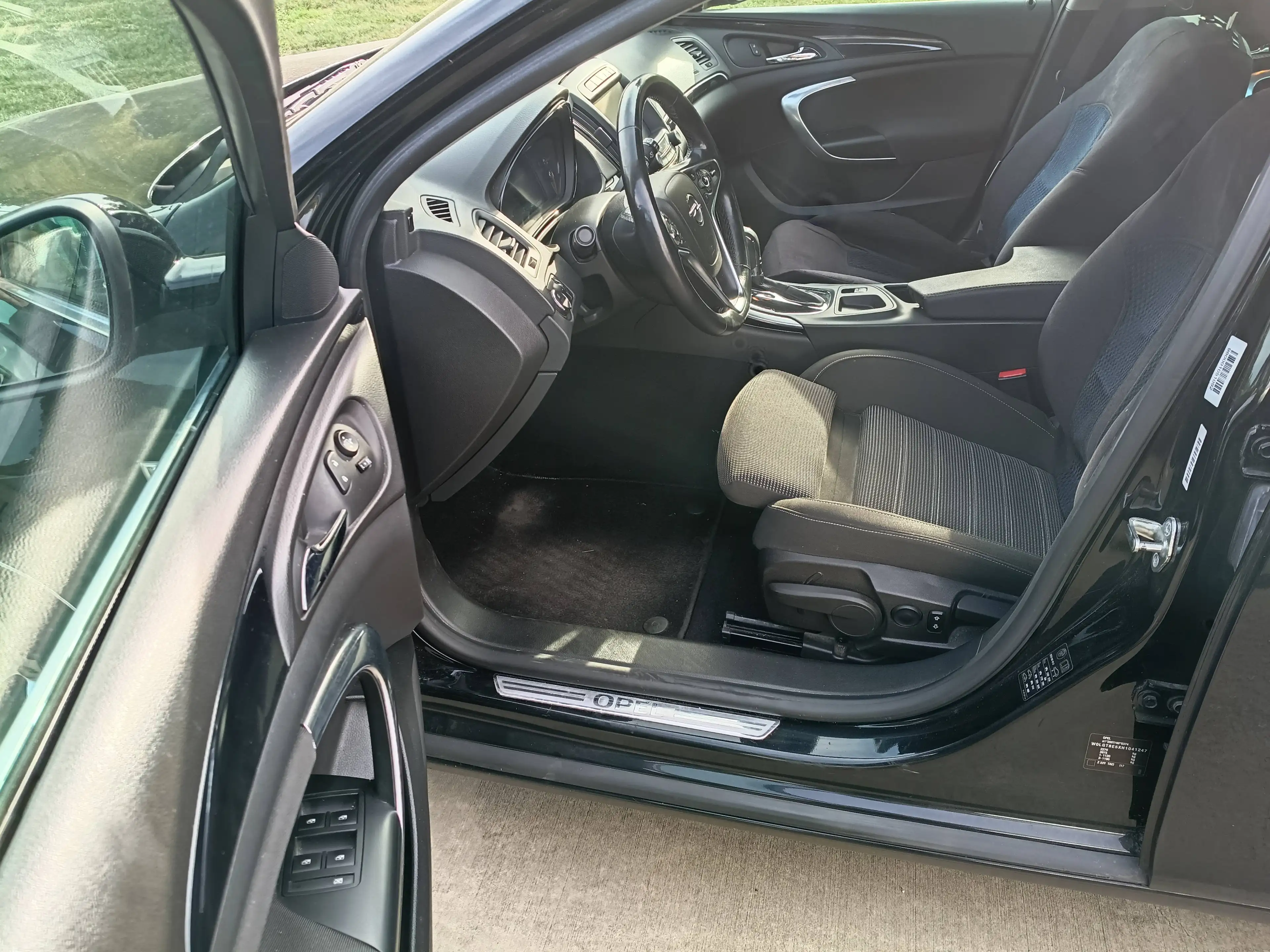 Opel Insignia Insignia Sports Tourer 1.6 SIDI Turbo Sports Tourer Aut. Edition — photo 9
