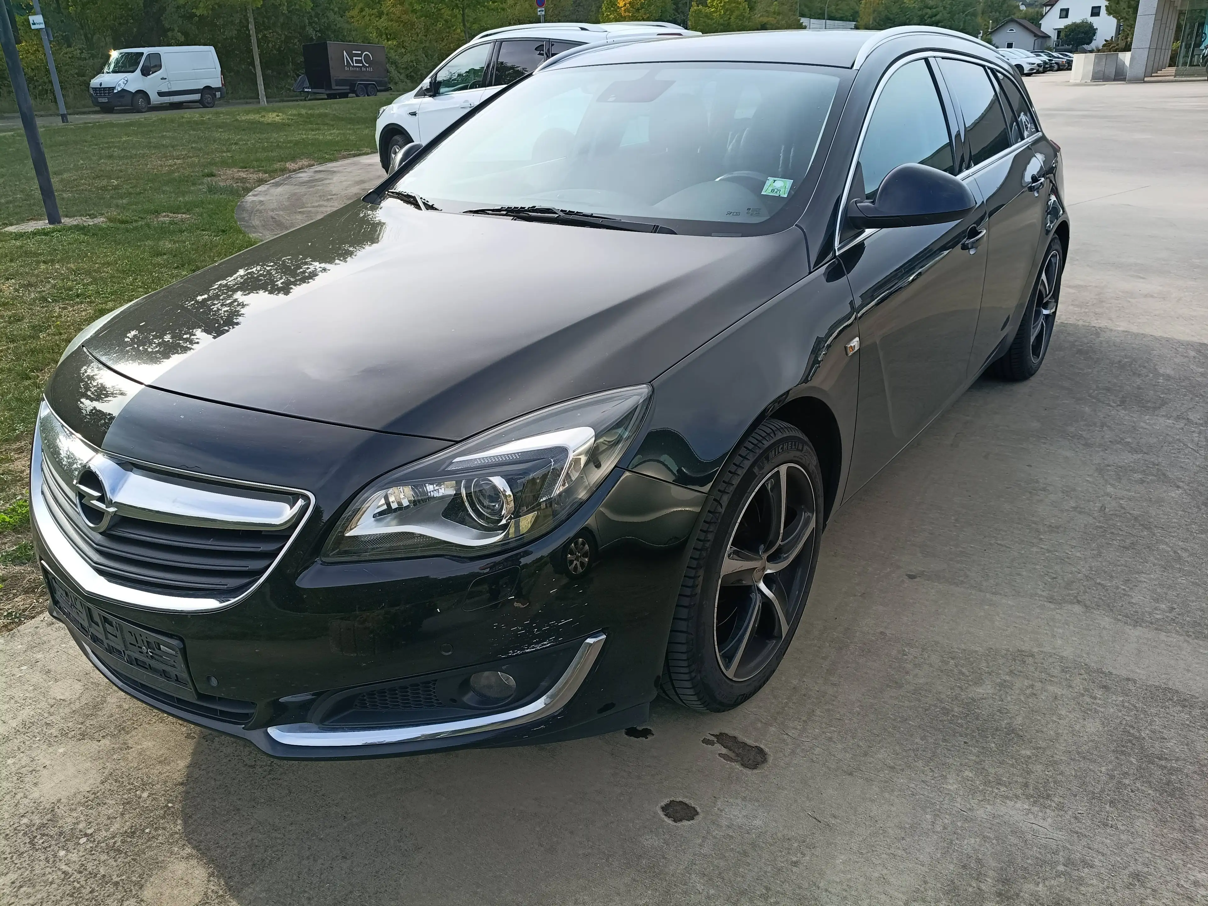 Opel Insignia Insignia Sports Tourer 1.6 SIDI Turbo Sports Tourer Aut. Edition — photo 5