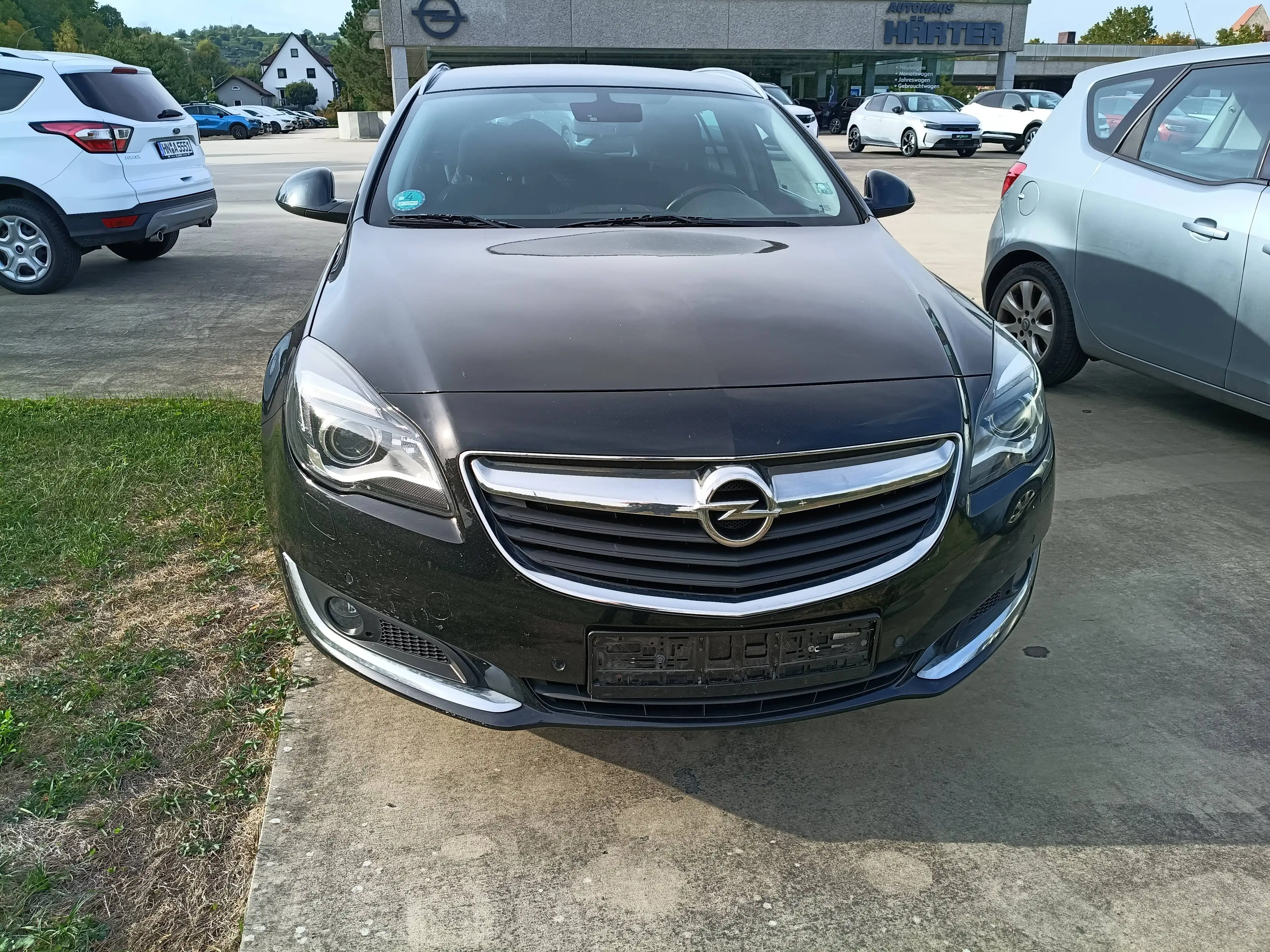 Opel Insignia Insignia Sports Tourer 1.6 SIDI Turbo Sports Tourer Aut. Edition