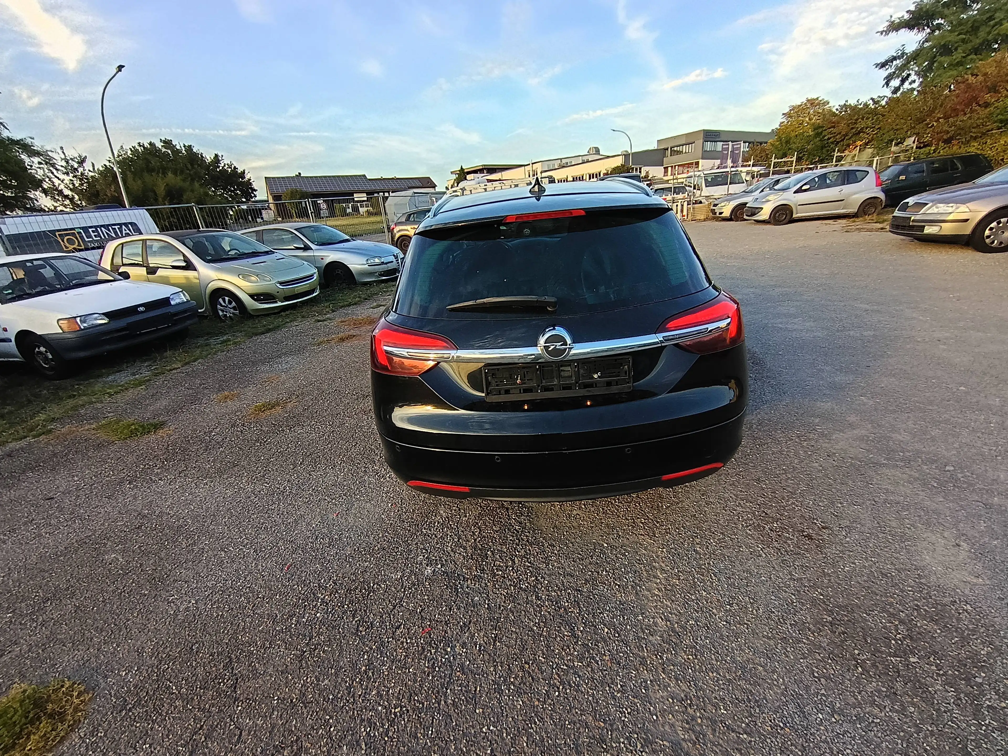 Opel Insignia Insignia Sports Tourer 1.6 SIDI Turbo Sports Tourer Aut. Edition — photo 15