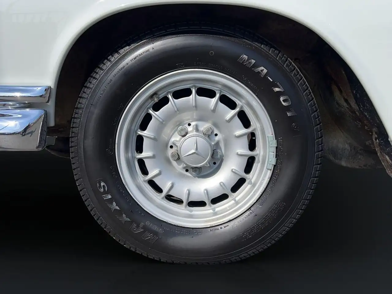 Mercedes-Benz 280 SEC Coupe-seltene Farbe*Blaues Velour*, foto 9