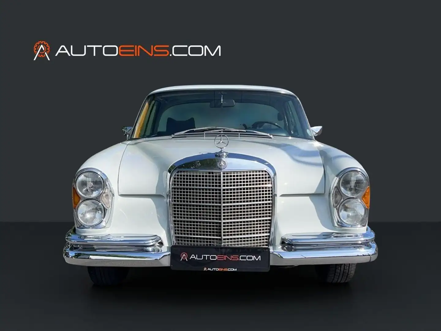 Mercedes-Benz 280 SEC Coupe-seltene Farbe*Blaues Velour* Alb - 2