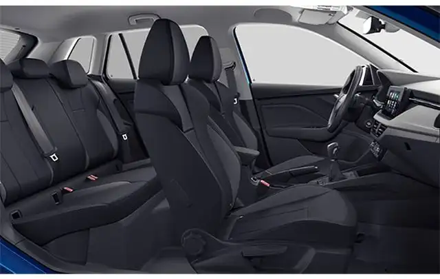 Skoda Kamiq view 5