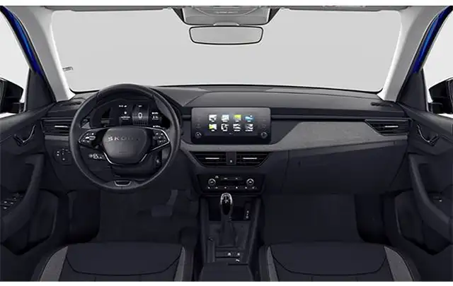 Skoda Kamiq view 4