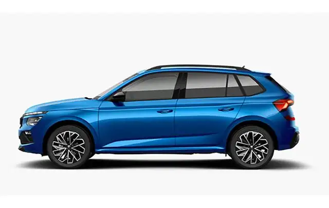 Skoda Kamiq view 3