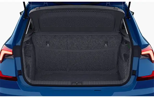 Skoda Kamiq view 6