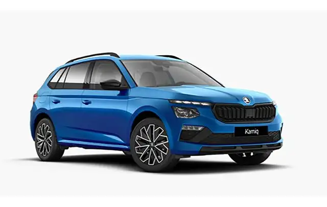 Skoda Kamiq main image
