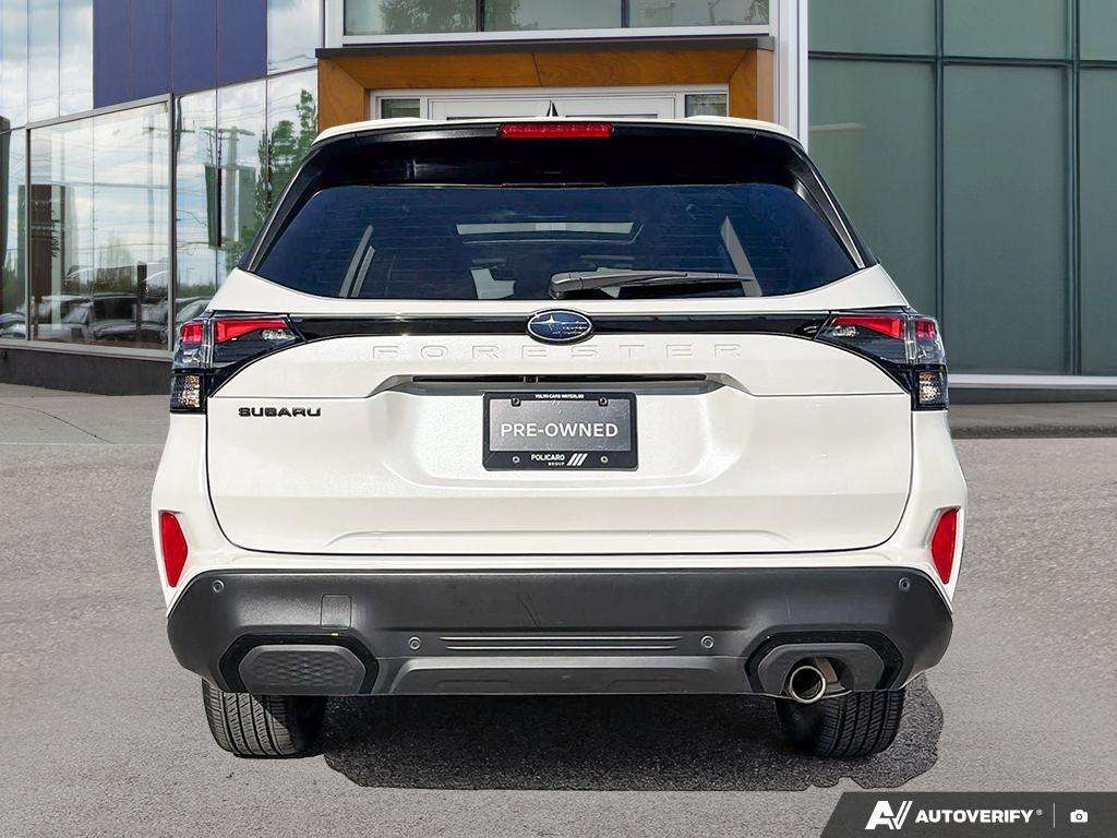 2025 Subaru Forester Premier — снимка 1