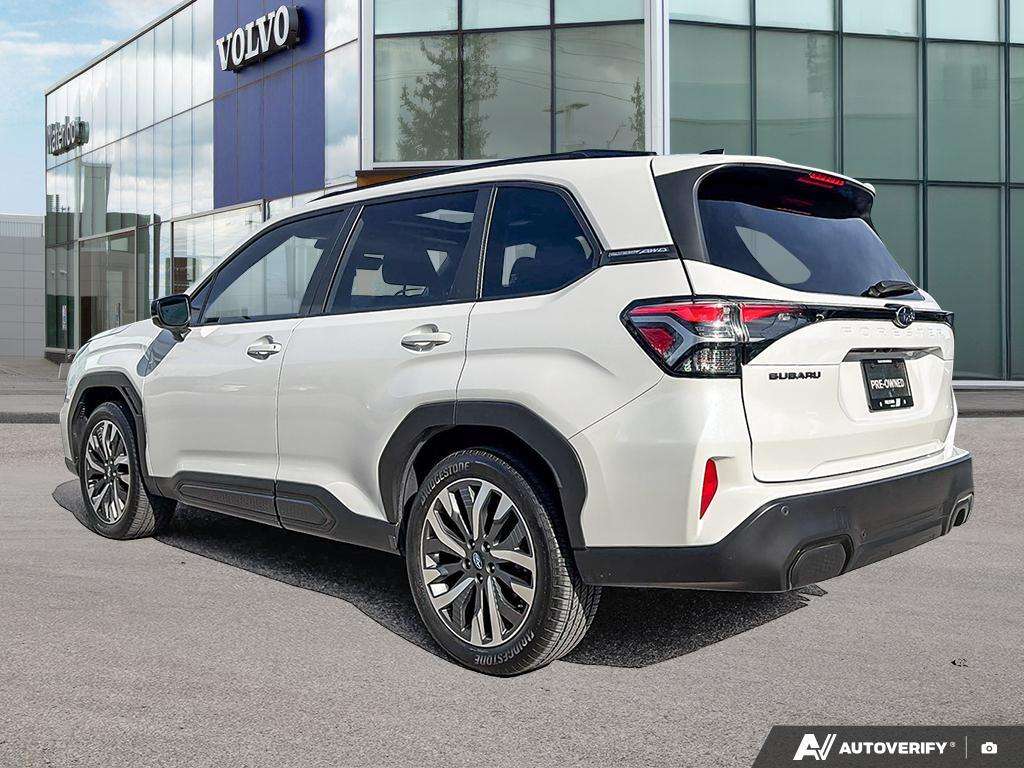 2025 Subaru Forester Premier — снимка 1