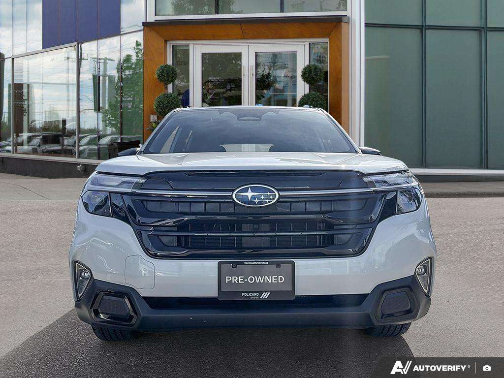 2025 Subaru Forester Premier — снимка 1