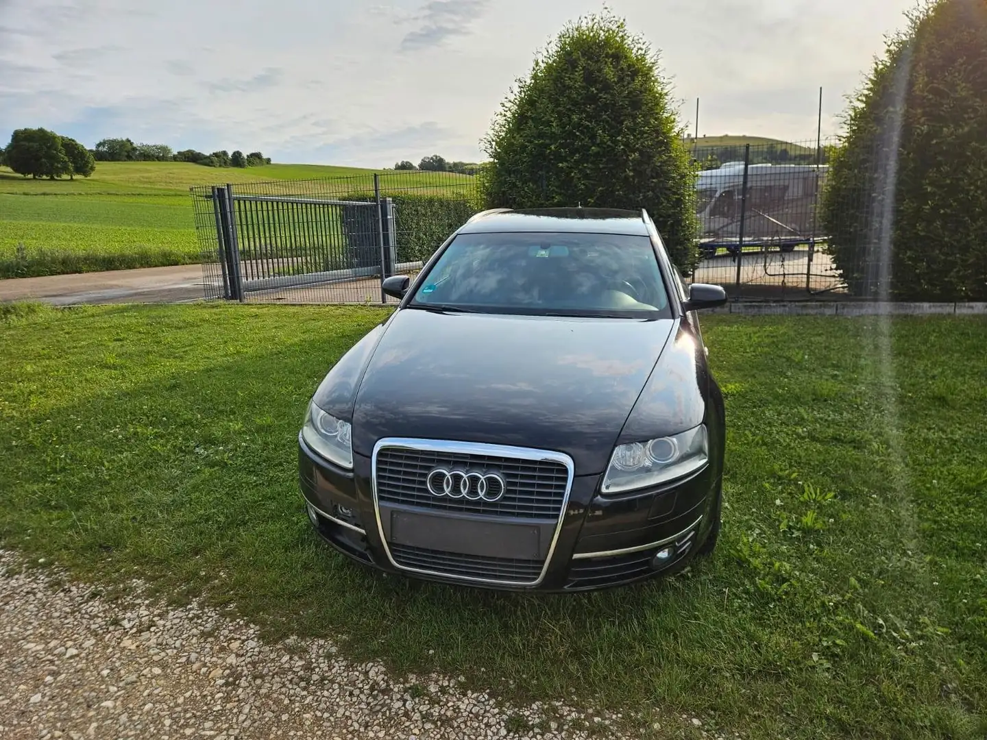 Audi A6 A6 Avant 2,7 TDI DPF Noir - 1