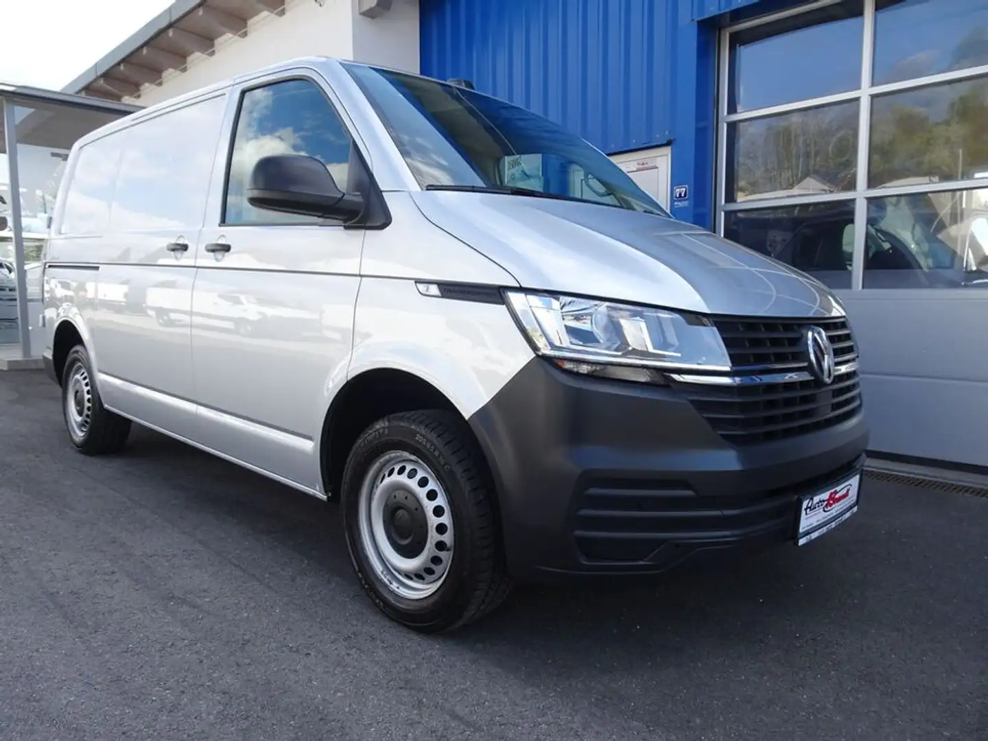 Volkswagen Sonstige T6.1 2,0 TDI DSG / Standheizung / ACC Silber - 2