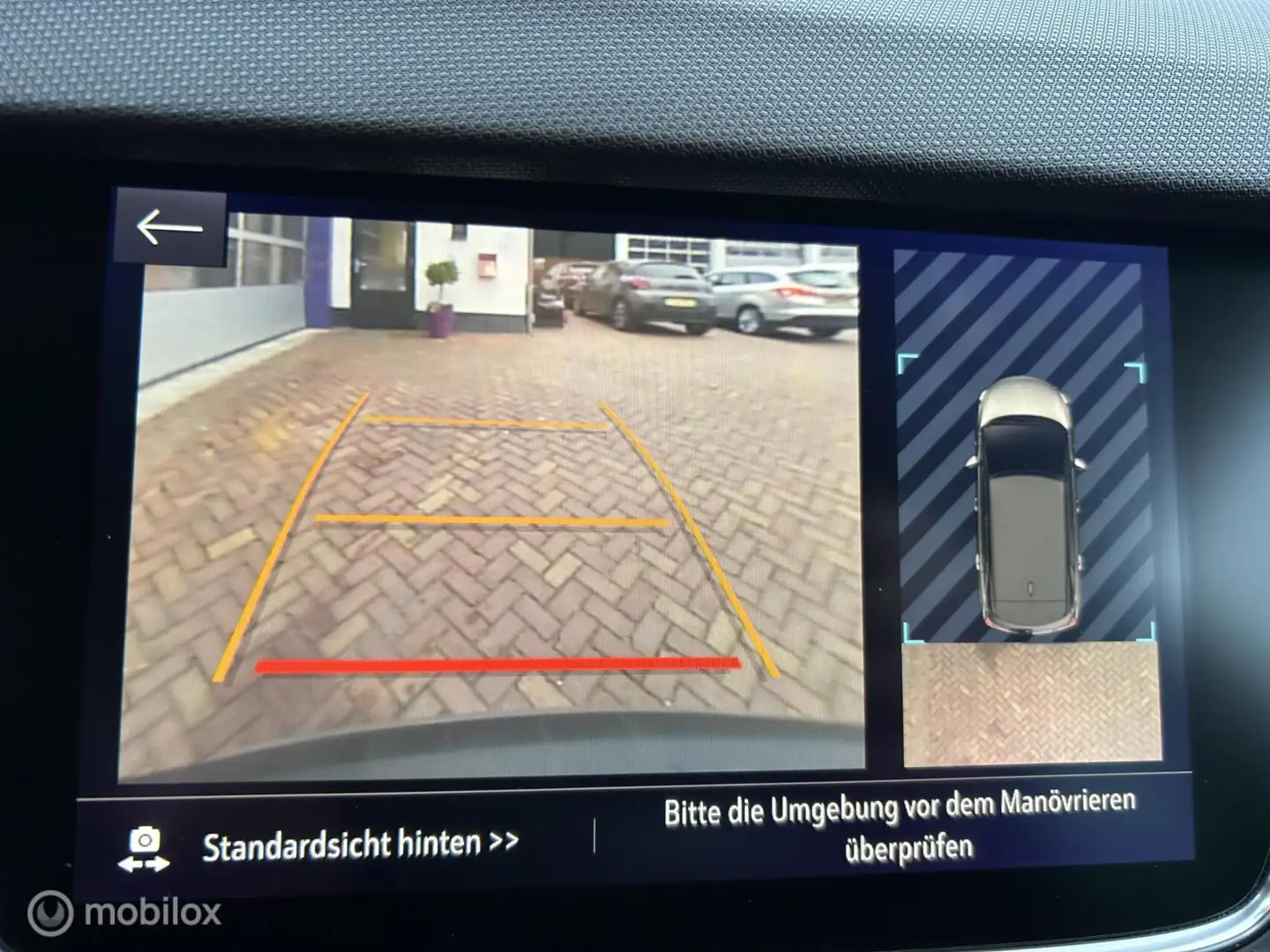 Opel Crossland X 1.2 Turbo Innovation * AUTOMAAT * NAVIGATIE Gris - 2