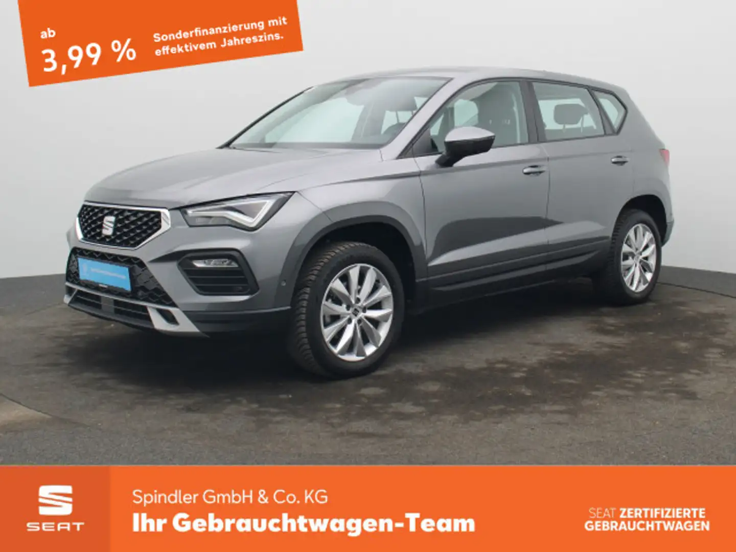 seat ateca