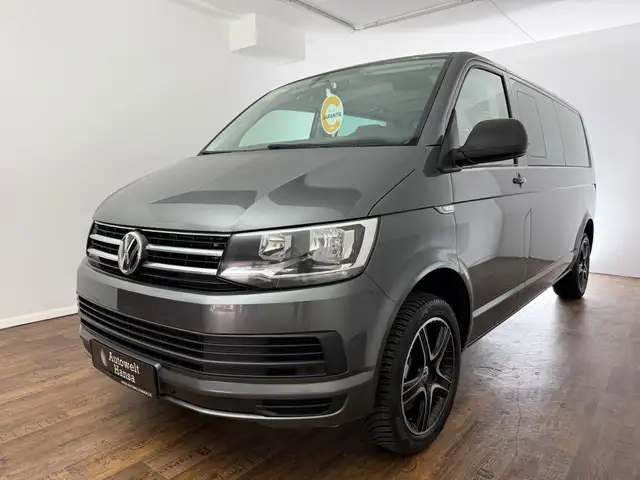 Volkswagen T6 Caravelle Lang/DSG/1.HD/AHK/TRENNWAND/STANDHZ