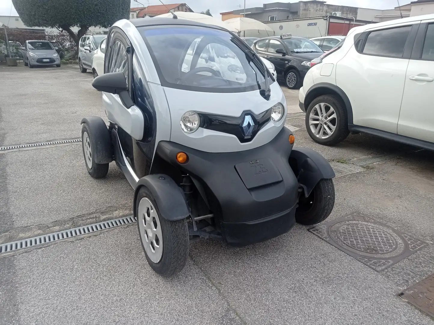 Renault Twizy 80 s - 2