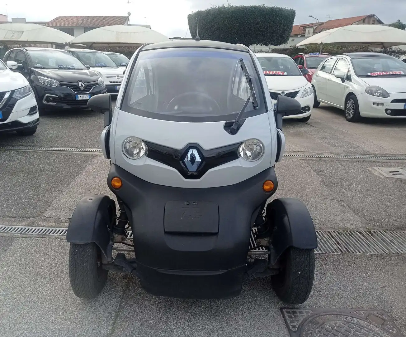 Renault Twizy 80 s - 1