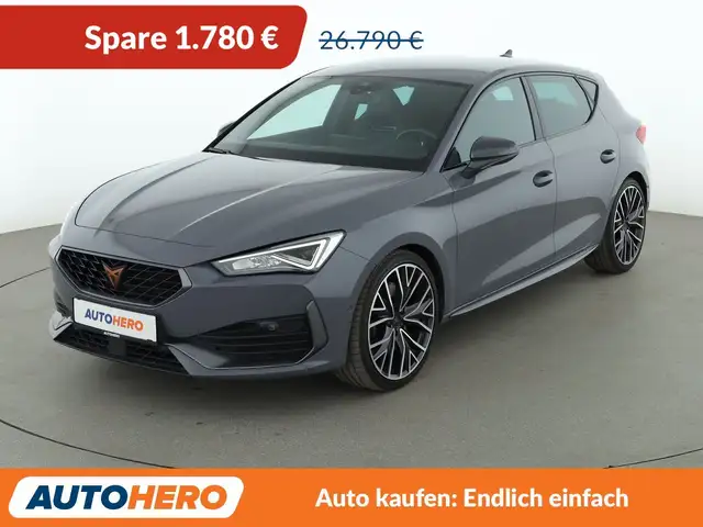 CUPRA Leon