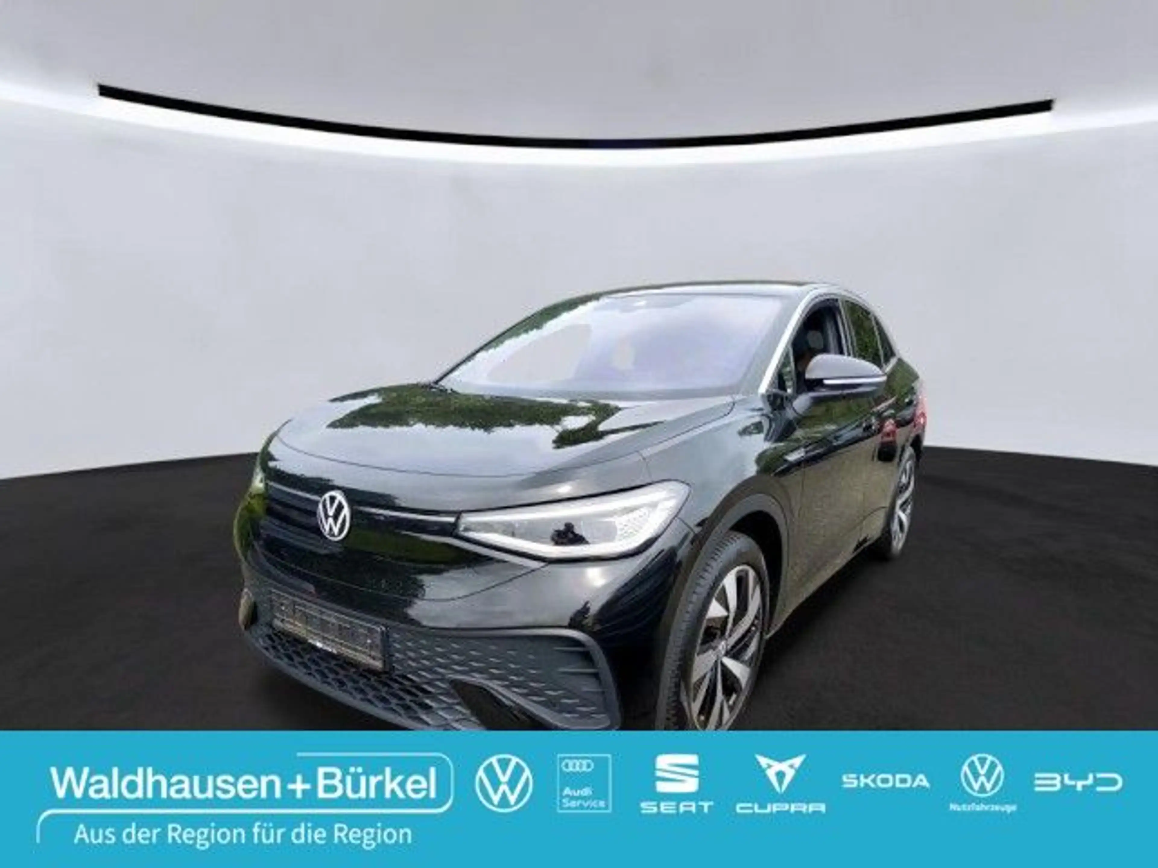 Volkswagen ID.5 Pro electric 128kW+IQ-LIGHT+ACC+360 KAMERA Klima