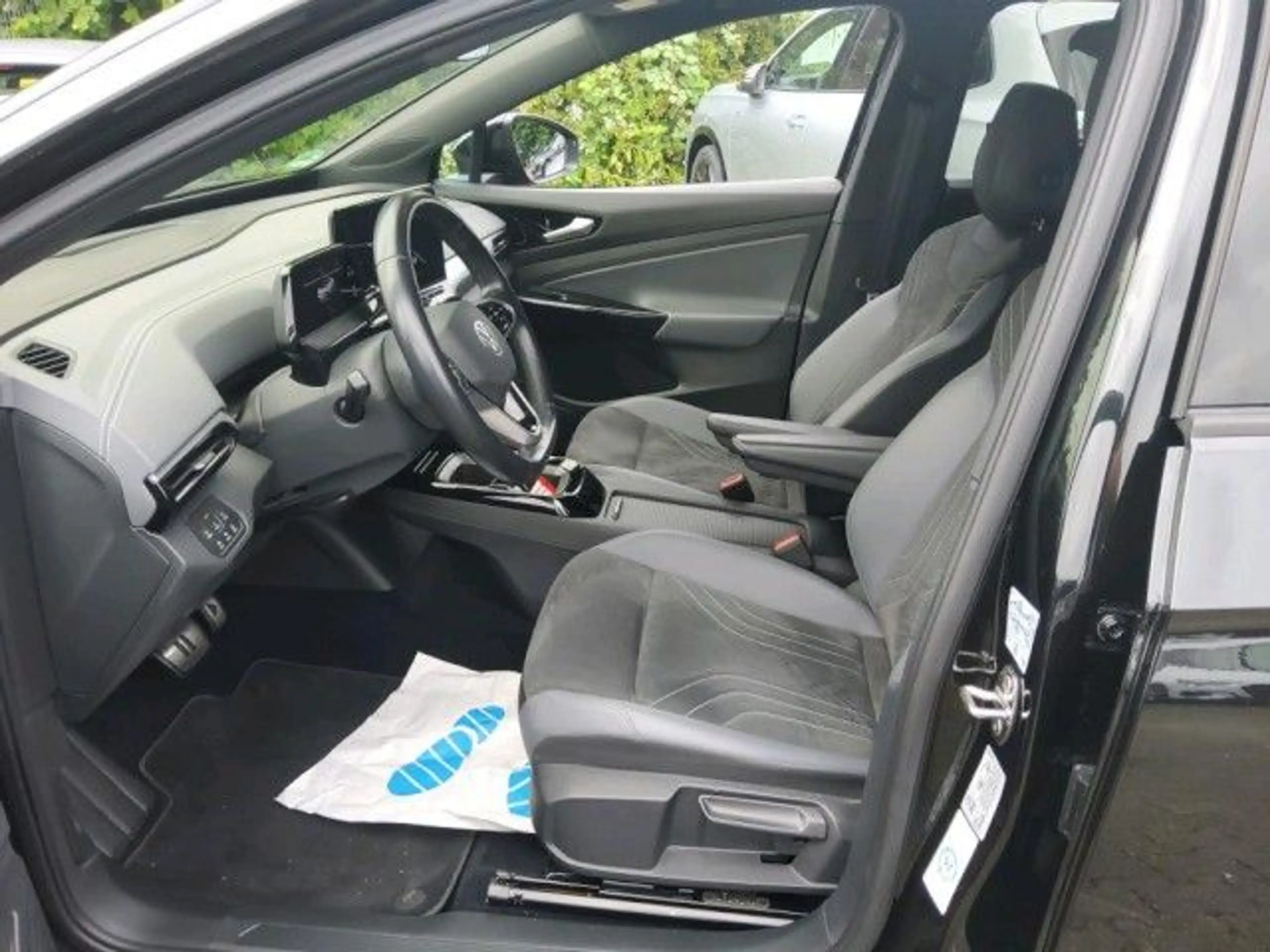 Volkswagen ID.5 Pro electric 128kW+IQ-LIGHT+ACC+360 KAMERA Klima — photo 7