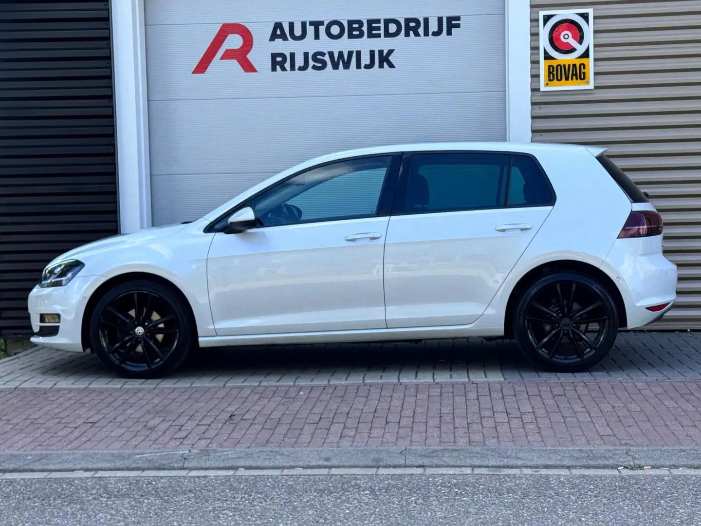 Volkswagen Golf 1.2 TSI Xenon/Pdc/Stoelverwarming Bianco - 2
