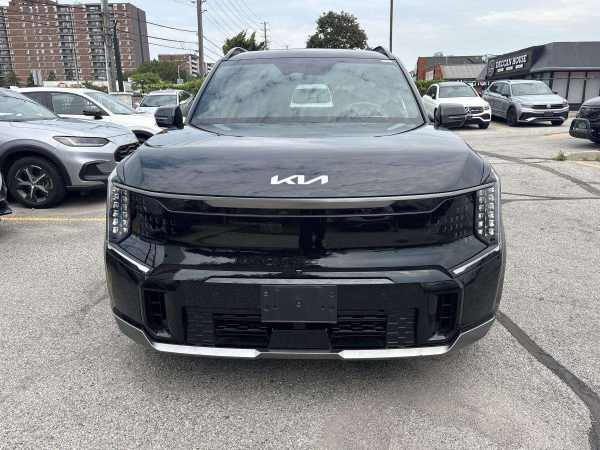 2024 Kia EV9 Land w/GT-Line Package — снимка 1
