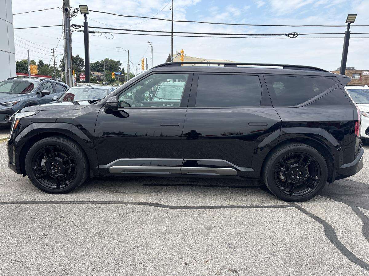 2024 Kia EV9 Land w/GT-Line Package — снимка 1