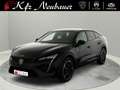 Peugeot 408 HEV 136 e-DCS6 GT Schwarz - thumbnail 1