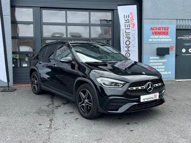 Mercedes-Benz GLA 250 GLA 250 e 8G-DCT AMG Line