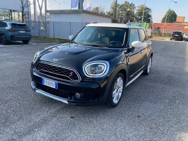 MINI Cooper SD Countryman 2.0 TwinPower Turbo Cooper SD Hype Steptronic