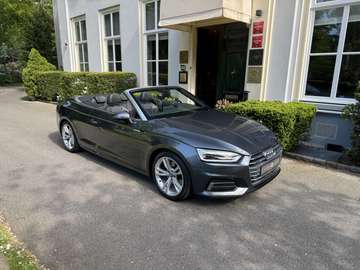 Cabriolet 40 TFSI, Stoelmassage, Memory