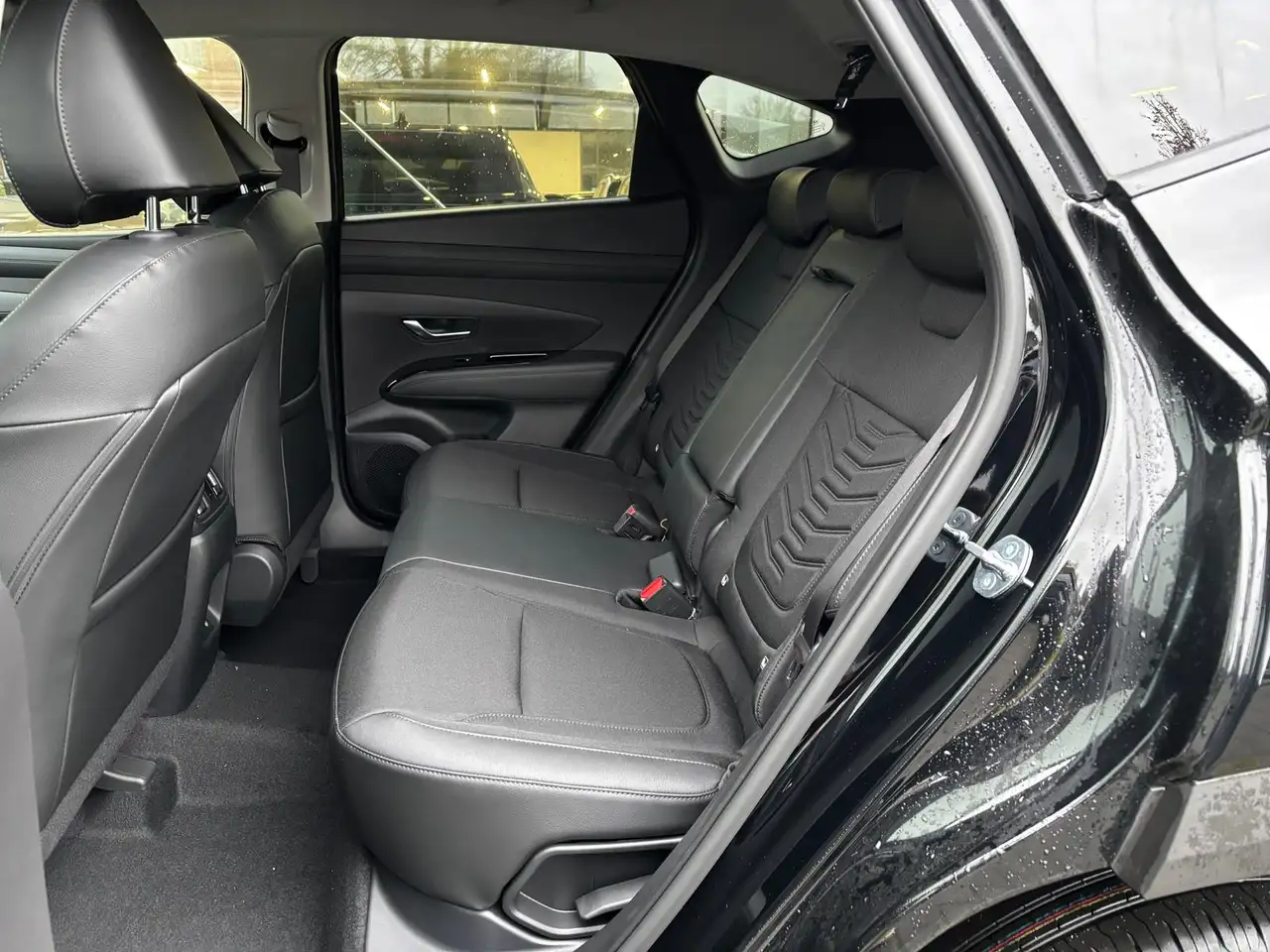 Hyundai TUCSON T-GDi 160 DCT E-Shift MHEV Advanced ASCC 16
