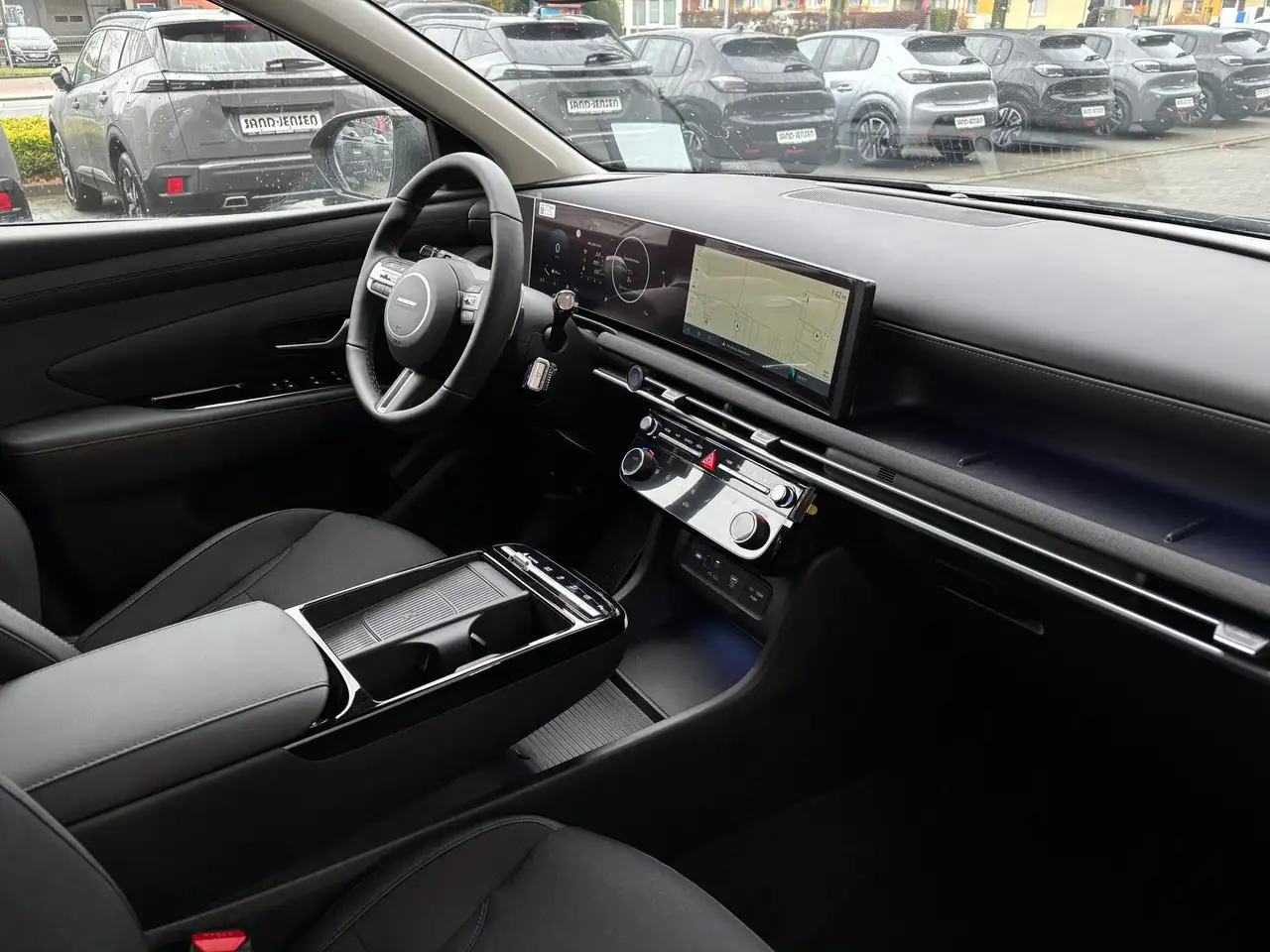 Hyundai TUCSON T-GDi 160 DCT E-Shift MHEV Advanced ASCC 5