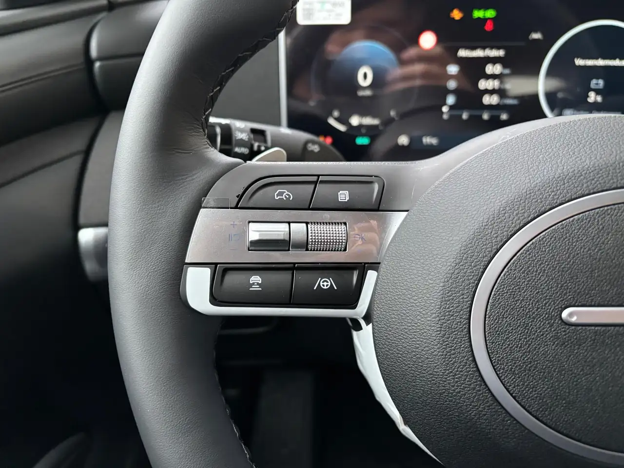 Hyundai TUCSON T-GDi 160 DCT E-Shift MHEV Advanced ASCC 11