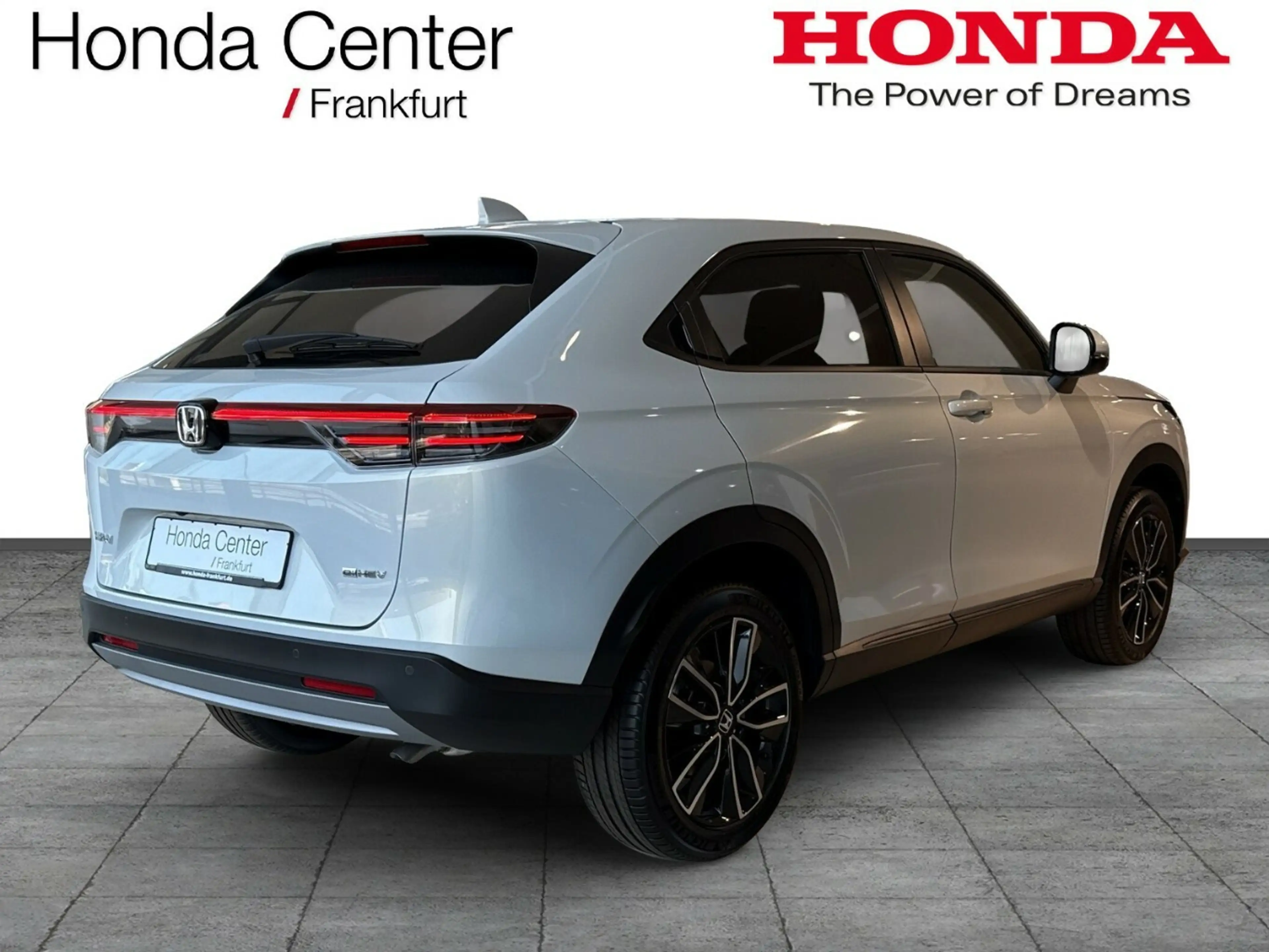 Honda HR-V Elegance — photo 2