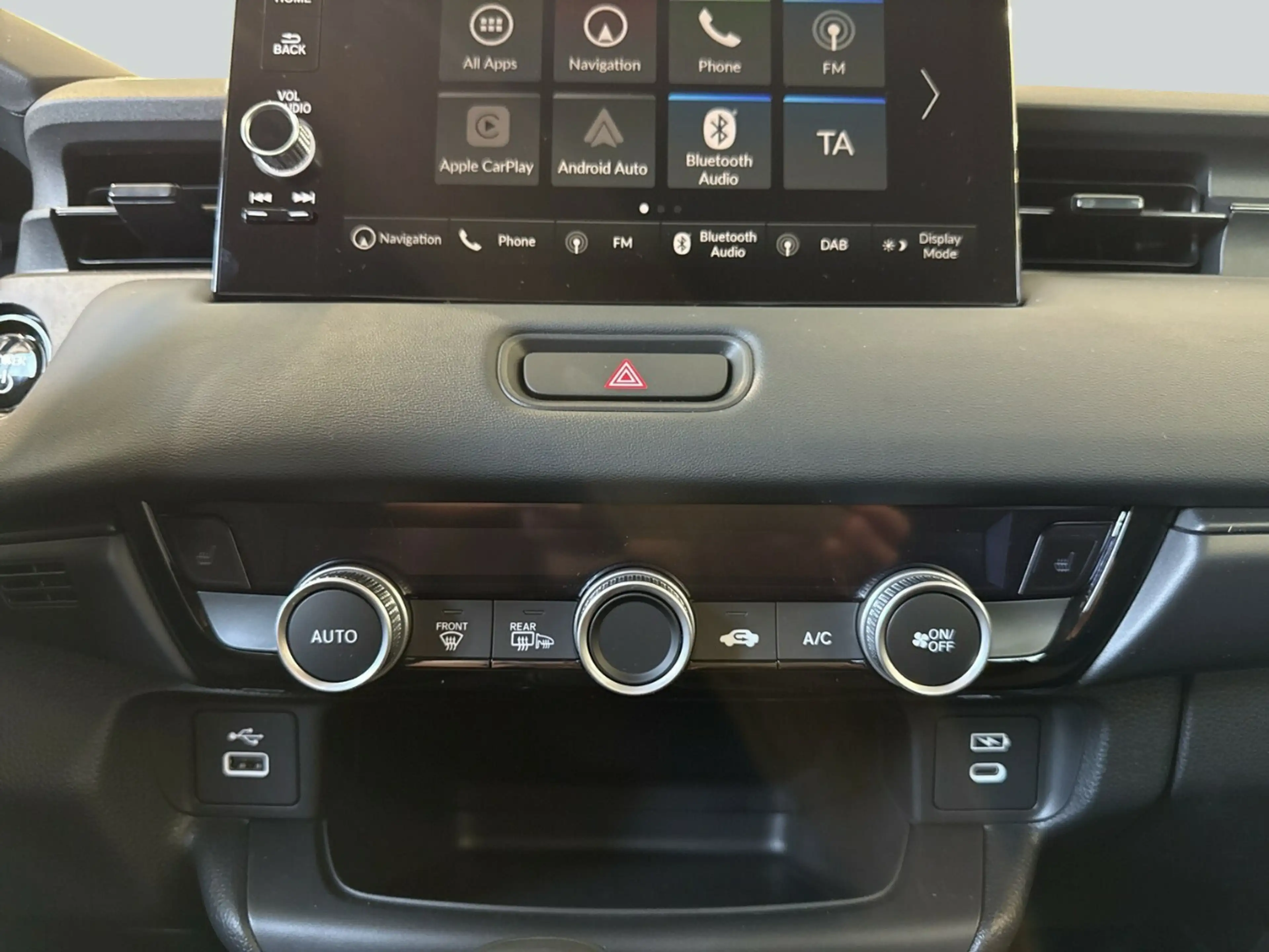 Honda HR-V Elegance — photo 6