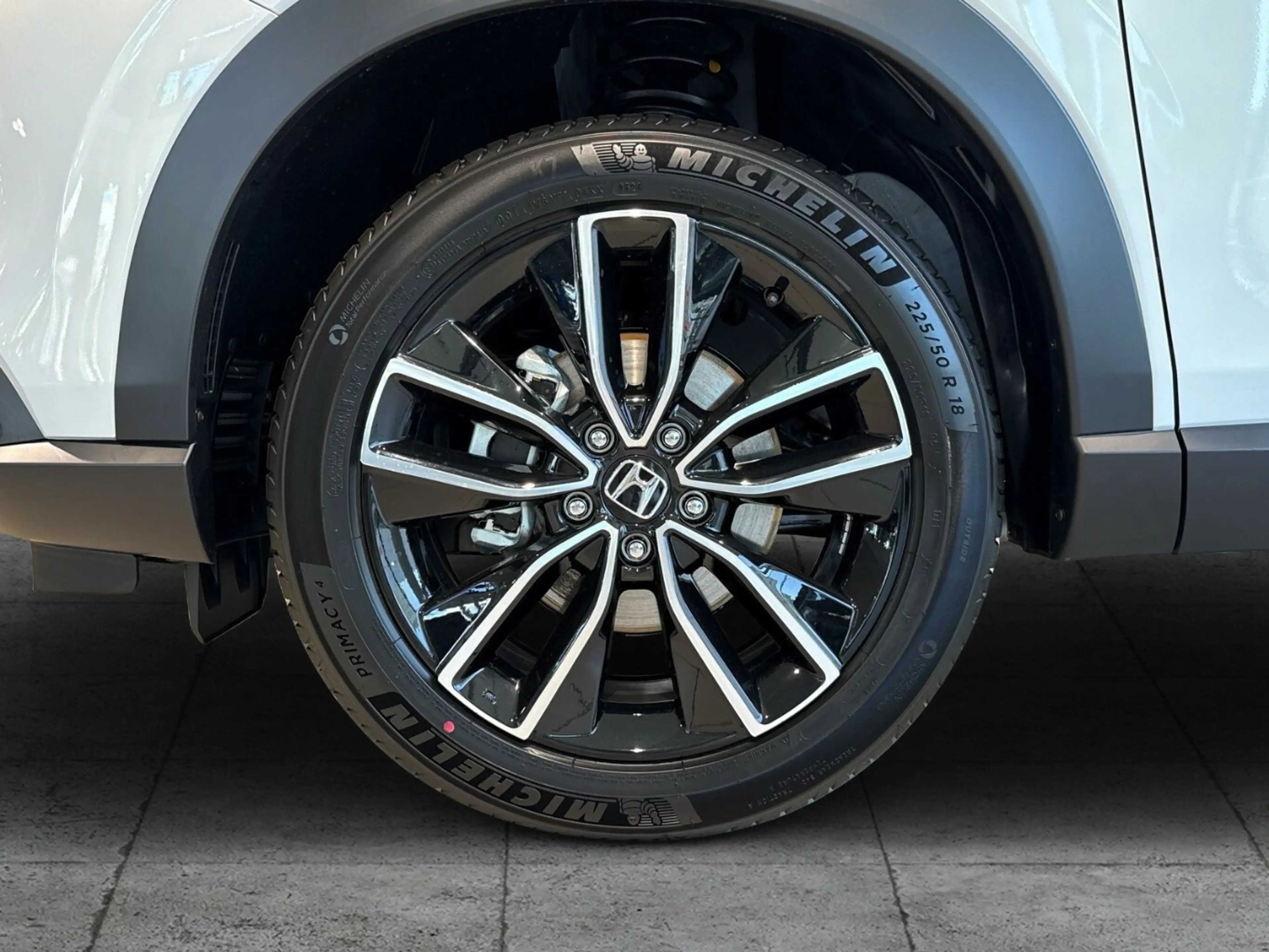 Honda HR-V Elegance — photo 11