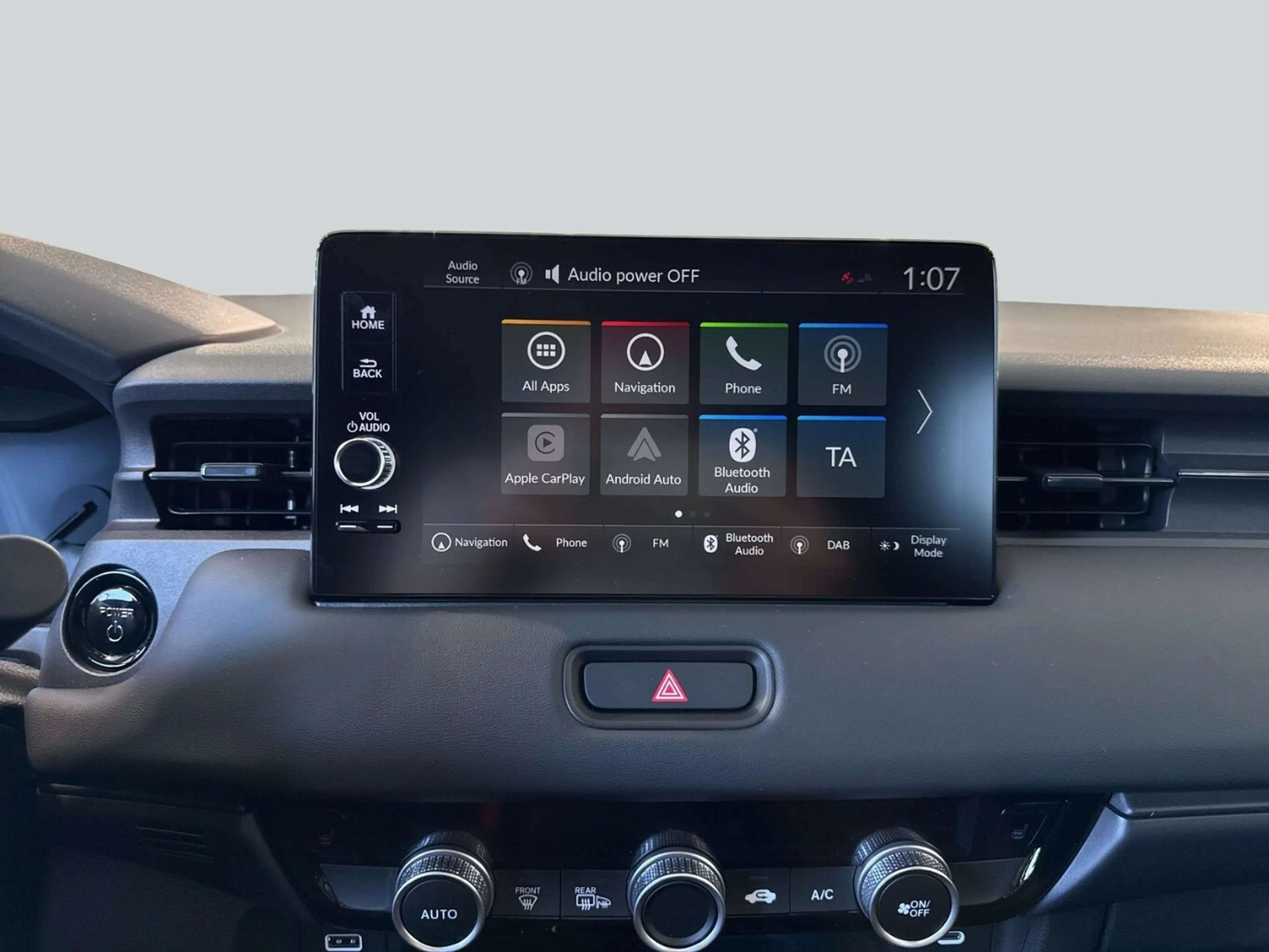 Honda HR-V Elegance — photo 5
