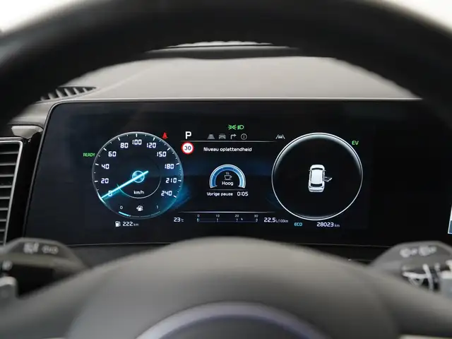 Kia Sportage view 9