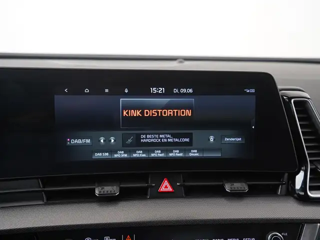 Kia Sportage view 14