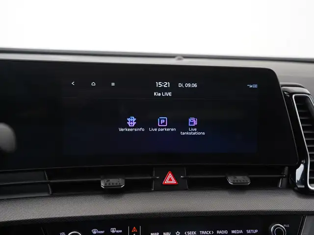 Kia Sportage view 22