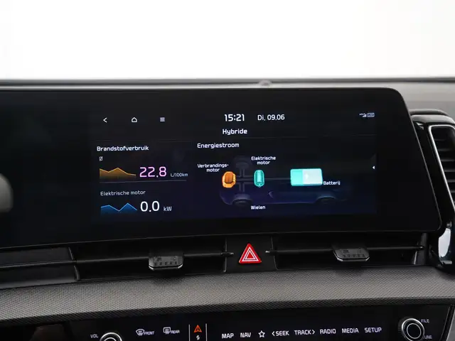 Kia Sportage view 19