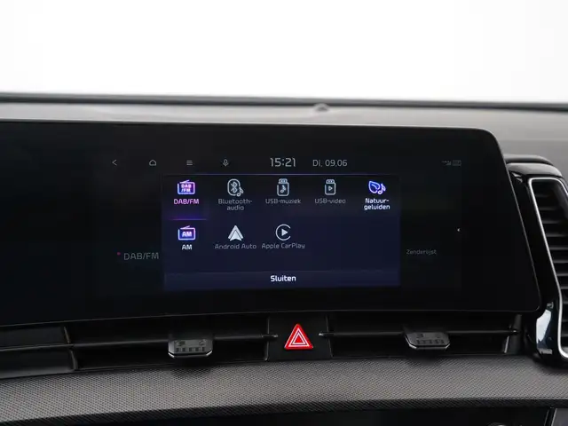 Kia Sportage view 15