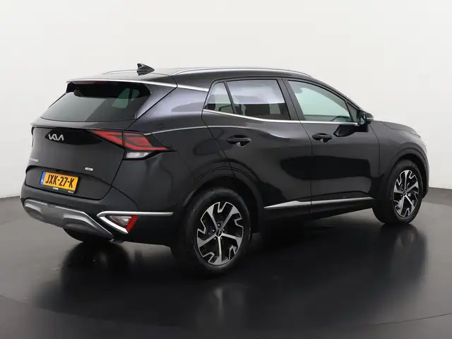 Kia Sportage view 5