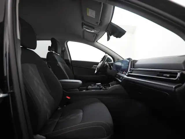 Kia Sportage view 3