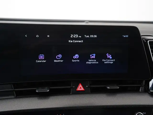 Kia Sportage view 23